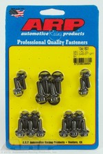 ARP 134-1801 For SB Chevy 1-pc oil pan gasket 12pt bolt kit picture