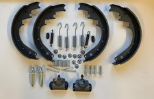 Brake Shoe Wheel cylinder Spring Adjuster fit Chevrolet 1955 1956 1957 1958 REAR picture