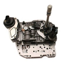 OEM 42RLE Valve Body Solenoid Pack 2 Plug Dodge Jeep Chrysler 5078331AA picture