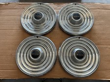 1969 69 Pontiac Bonneville Hubcap Rim Wheel Cover Hub Cap 15