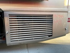 03 Fleetwood American Eagle QS Rv USED LH #9 Rear Cooling Radiator Panel Grille picture
