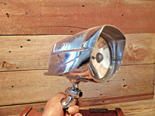 Vintage 1950-60's Nuvue Spot Mirror, Chrome Retro USA CLASSİC CAR Chevrolet picture
