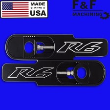 2003-2005 Yamaha YFZ R6 bolt on swingarm extensions  
