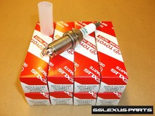 Lexus LS460 LS600H (2007-2015) OEM Iridium SPARK PLUG (QTY 8) Plugs 90919-01249 picture