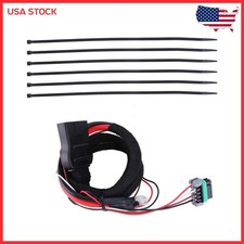 New 42015 Fit For Fisher Xtreme V Battery Cable 42015 US Stock US Stock picture