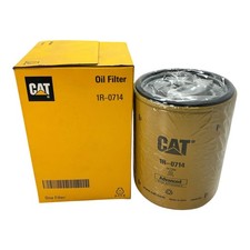 CAT / Caterpillar 1R-0714, Advanced High Efficiency Oil Filter Assembly, OEM picture