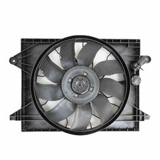 Radiator Cooling Fan Assembly for 2015 - 2022 Dodge Charger, OEM 68541987AA, picture