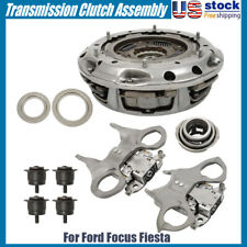 6DCT250 DPS6 Clutch Kit Auto Dual Clutch Transmission For Ford Focus Fiesta picture