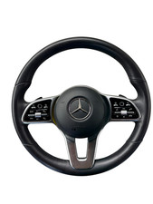 2020-2023 Mercedes GLC300 X253 Steering Wheel with Shifters OEM A0050071999 picture