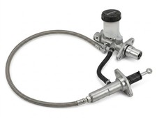 13-18 Genuine Mopar Ram 2500 Clutch Master Cylinder Hydraulic Assy 04581761AD picture