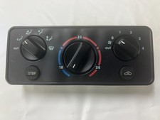 Ferrari 550 Maranello OEM A/C Climate Control Panel 64794200 Untested picture