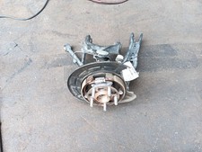 17-25 HONDA RIDGELINE LEFT REAR SUSPENSION COMPLETE  picture