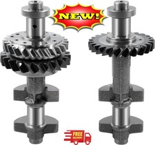 Juego de ejes de equilibrado del motor. Compatible con Corolla, Solara, Matrix y picture