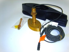Airmar Raymarine E66058 B256 1kw 1000w Thru-Hull Bronze Transducer w/Fairing NEW picture