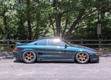 FRP Greddy / Gracer Style Side Skirts For MR2 SW20 89-99 ( PAIR L & R ) picture