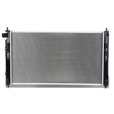 Fit 08-14 Mitsubishi Lancer/Outlander AT Aluminum Core Cooling Radiator DPI 2979 picture