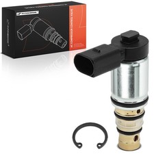 A-Premium A/C Compressor Control Solenoid Valve for VW Jetta Passat Tiguan Golf picture
