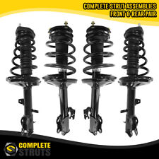 Front & Rear Complete Struts & Spring Assemblies for 2007-2009 Lexus RX350 AWD picture