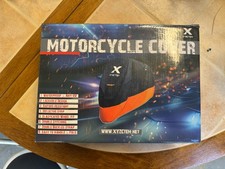 XYZCTEM Motorcycle Cover – All Season Waterproof Outdoor Protection –...  picture