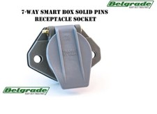 Tramec Sloan Nylon 7-Way Smart Box Receptacle Socket 38501 picture