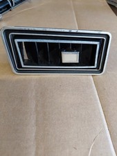 1970-72 Oldsmobile Cutlass 442 F85 A/C Dash Vent LH Driver OEM GM 404929 picture