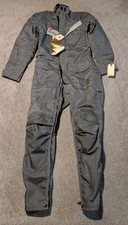 Vintage Aerostich Suit Mens 40 Gray Goretex Cordura Nylon 1980s Motorcycle Biker picture