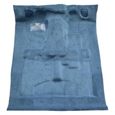 For GMC S15 82-90 Carpet Essex Replacement Molded Charcoal Complete Carpet w/o picture