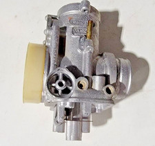 Del Lorto Empty Carburetor Body PHM40 1987 Husqvarna Hhusky TE510 picture