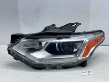 2018-2021 Chevy Traverse Xenon Hid Front Left OEM Headlight 84887857 picture