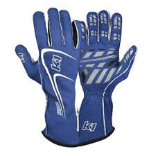K1 RACEGEAR Glove Track1 Blue Large SFI 5 picture