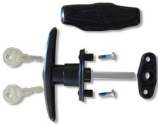 Bauer Clockwise T-Handle Lock Kit | Bauer T311 picture
