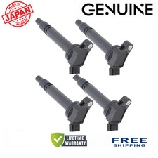 OEM NEW DENSO x4 Ignition Coils Fits 2010–2024 Toyota 4Runner 2.7L / 4.0L picture