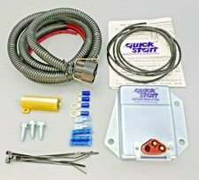 1991- 2005 JEEP ECU VOLTAGE REGULATOR BYPASS KIT, H D ADJUSTABLE, 14.3V PRESET picture