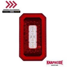 Knapheide 12256491, Replacement LED Surface Mount Light With Integrated S/T/T, picture