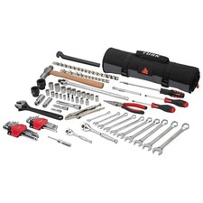 Tusk UTV Tool Roll Kit with Belt Removal Tools for Polaris RZR and Sportsman Ace picture