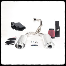 2023-2026 Yamaha Raptor 700 Big 3 Package (Dual Exhaust-EHS ECU Flash-Fuel Custo picture