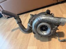 garrett turbocharger picture