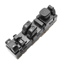 15883318 Driver Side Power Window Switch for 2003-2006 Chevy Silverado GMC Yukon picture