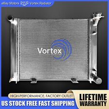 All Aluminum Radiator for 1993-1997 Jeep Grand Cherokee 5.2L High Performance picture