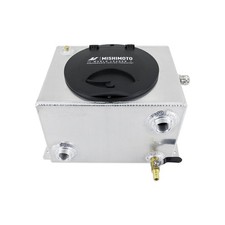Mishimoto for Universal Ice Box Tank Reservoir 2.5 Gallon Natural picture