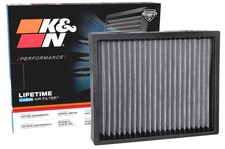 K&N VF2043 Lifetime Cabin Air Filter Washable Chevrolet Cadillac GMC Buick picture