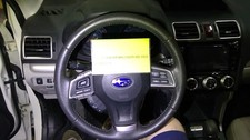 FORESTER  2016 Steering Wheel 1886961 picture