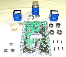 WSM Powerhead Rebuild Kit for Johnson / Evinrude 60 - 75 Hp Looper 76-88 picture