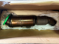 OEM BMW Gen 1 B58 Stock Catalytic Converter Downpipe M240i/340i/440i 18327643152 picture