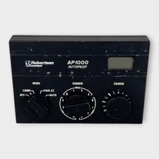 Robertson - AP1000 - Autopilot Control Head - Tested - OK Used Condition picture