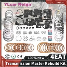 4EAT Auto Transmission Master Rebuild Kit For SUBARU Legacy Outback FORESTER picture