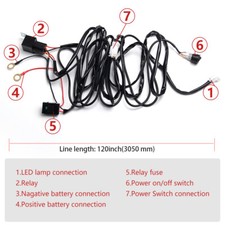 Dual Color Strobe 8