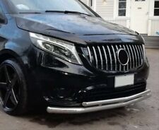 Front Grill Retrofit for Mercedes Vito Metris W447 2014-2021 GTR Look picture