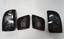 Spyder Auto 5017406 LED Tail Lights Fits 04-08 Mazda 3 Sedan picture