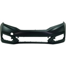 04711T5RA90ZZ New Bumper Cover Fascia Front for Honda Fit 2018-2020 picture